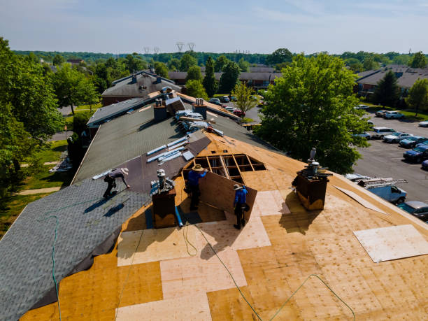 Trusted Roof Replacement service in North Springfield, PA - Brentwood Metal Roofing